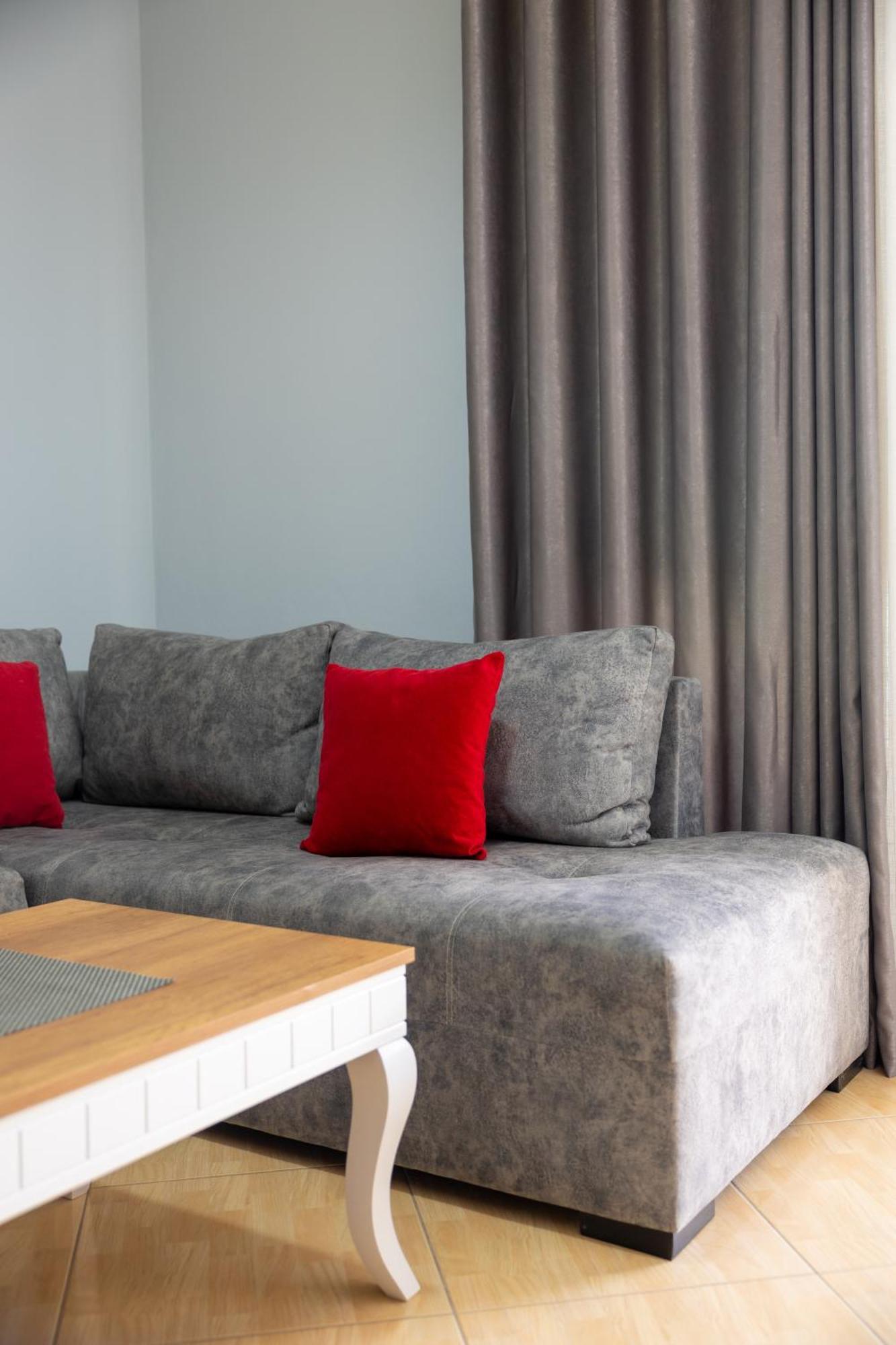 Da Vinci Apartment Vlorë Eksteriør bilde