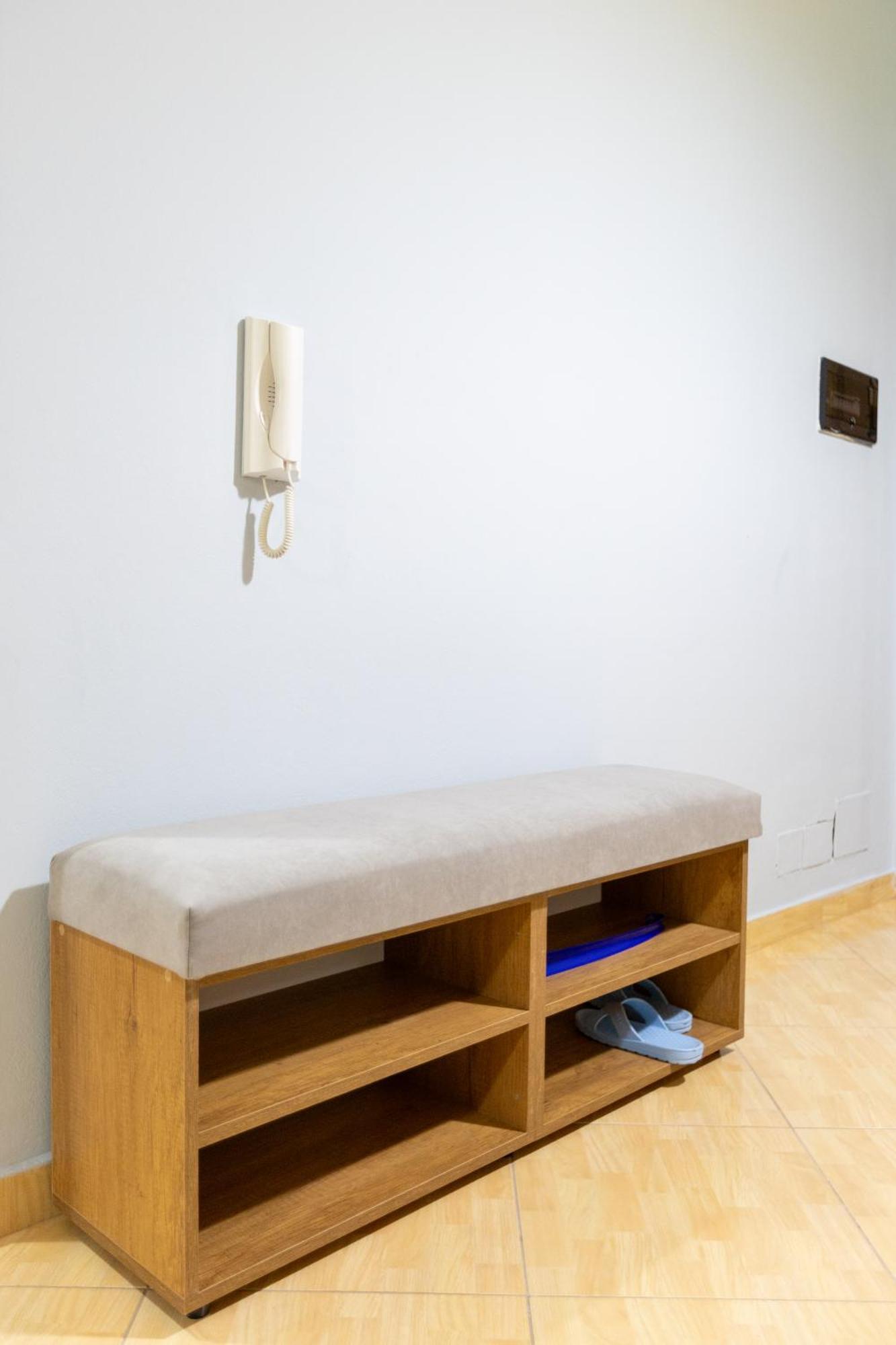 Da Vinci Apartment Vlorë Eksteriør bilde