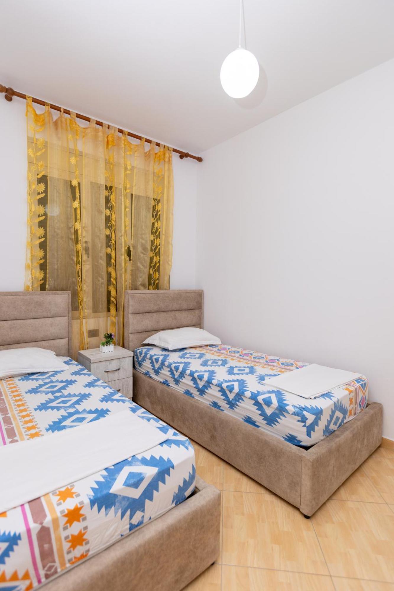 Da Vinci Apartment Vlorë Eksteriør bilde