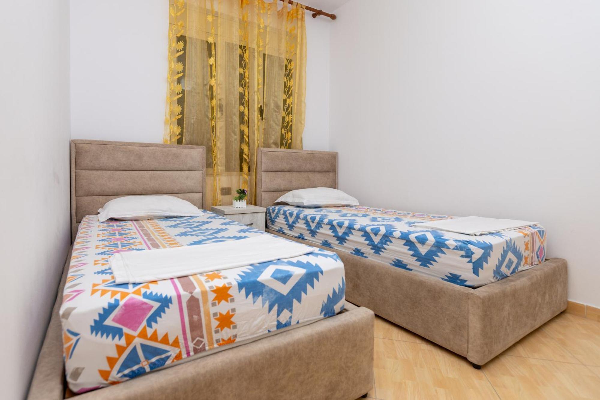 Da Vinci Apartment Vlorë Eksteriør bilde